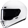 HJC, Casco Moto Integrale V10 SOLID Nardo Grey, XXL