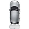 HGPVPKZAZD Parasole Per Finestrini Laterali Per Vw Per Tiguan L Pro MK3 Per LWB 2024 2025 2026 Tendine Parasole Parabrezza Accessori Per Auto(Rear Windshield)