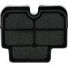 MEIWA Filtro Aria Per Cassa Filtro Airbox Originale Kawasaki 650 Er-6N Er-6F 09>