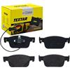 TEXTAR Kit pastiglie freni Anteriore Con contatto segnalazione usura 2238301 Compatibilità con AUDI A4 B9 Avant 8W5, 8WD A4 B9 Sedan 8W2, 8WC A5 Sportback F5A A4 Allroad 8WH, B9 A5 Coupe F53