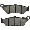 HTGMTGPACC Pastiglie Freno A Disco Per R 1250 GS Per RT 2019 2020 Moto Pastiglie Freno Anteriori Posteriori Parti Disco(1 paio posteriore)