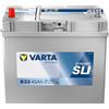 Varta 5451570333132 Batteria Automatica, bianco blu