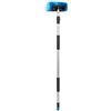 Lampa 38010 3D, Set idrospazzola con Manico telescopico, innesto a Vite