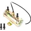 Generic Pompa Carburante 12V per Facet FEP87SV PRO87SV 27149-2093, Struttura in Acciaio e Rame di Lunga Durata, Installazione Semplice, Fornitura di Olio Stabile