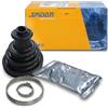 Spidan 190976 Set Universale a Soffietto