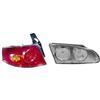 Van Wezel Luce posteriore 4917931 Compatibile con: SEAT IBIZA III