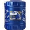 MANNOL Olio motore ENERGY FORMULA PD 5W-40 10 L Compatibilità con RENAULT Clio 3 Hatchback BR0/1, CR0/1 Clio 2 BB0/1/2, CB0/1/2 Clio 4 Hatchback BH, VW Polo Hatchback 6R1, 6C1 Golf 4 Hatchback 1J1