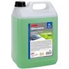 Lampa 37968 Liquido lavavetri estivo profumato, pronto all'uso per vaschette tergicristallo - Mela Verde - 5000 ml