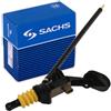 SACHS 6284 605 091 Cilindro Trasmettitore Frizione per Ford Transit Custom V362 Furgone (FY, FZ) 2012 - e altri veicoli
