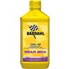 Bardahl - Olio Trasmissione per Moto, Gear Box 10W40, Massima Protezione e Durata degli Ingranaggi, Cuscinetti e Frizione, 1 Litro