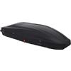 G3 Cartrend Spark 480 I 22407 G3 - Box portapacchi per auto, 390 l, colore: Nero opaco