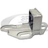 3RG INDUSTRIAL - Supporto Scarico- OEM 7700424339 - Ricambi auto motore e altre parti del veicolo | Compatibile con i modelli di auto e moto indicati sotto