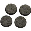 ABS All Brake Systems 36114 - Kit Pastiglie Freno, Freno Di Stazionamento A Disco