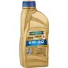 Ravenol J1 A1570 SAE 5 W-30 - FDS completo sintetico api SL, Stjlr.03.5003, Ford wss-m2 C913-d approvato