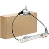 Van Wezel Alzacristallo 1624228 Compatibile con: ABARTH GRANDE PUNTO, PUNTO, FIAT GRANDE PUNTO, PUNTO, PUNTO EVO, PUNTO Kasten/Schrägheck
