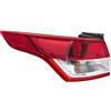 VALEO Lampadina alogena per fanale posteriore 44989 per i modelli di veicoli FORD Kuga II (2012 > )