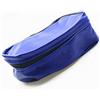 Newland2019 Borsa porta attrezzi per moto per Suzuki Honda Kawasaki Yamaha XR250 KLX250 XT225 DRZ 250 DR50 DR250 Dirt Bike Off-Road (Blu)