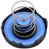 DZSQOMHGD Guarnizioni valvole motore 32140004 31670210 Kit Coperchio Valvola PCV Motore Per Volvo Per S60 S80 S90 V40 V60 XC60 XC70 XC90 31316184 31430923 Coperchio Testata Cilindro