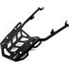 CFDEKOIB Moto Staffa Portapacchi Compatibile con Yamaha per MT-09 SP e FZ-09 2021-2023 Accessori Posteriore per Portapacchi Supporto Mensola Bauletto