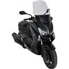 Ermax CUPOLINO ALTO SCOOTER X MAX 125/250 2014/ 2016 ERMAX NERO CHIARO