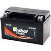 Unibat YTX7A-BS Batteria Moto Completa di Acido Pronta all'Uso UNIBAT READY CBTX7A-FA