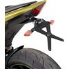 BARRACUDA Portatarga Honda Cb1000 R 09-15 Hornet 11-13 Cbr 600 F 11-13 Barracuda HN1104-BN - Taglia: