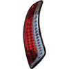 Magneti Marelli 715104107000 Luce Posteriore | Compatibile con: LANCIA DELTA III