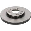 TRW COPPIA DISCHI FRENO DF6200
