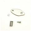 RMS S.P.A. COPERCHIETTO COPERCHIO MOSTRINA COPRI BLOCCA STERZO CIAO SI BRAVO BOXER VESPA SPRINT - GR - SUPER - RALLY
