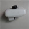 MANGRY BK4302 Serbatoio Carburante E Tappo Fit for ZENOAH Komatsu G3K G45L G35L BK3402 for Husqvarna 443RB 41.5cc Zaino Trimmer Zaino DECESPUGLIATORI