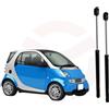 Ricambycar Coppia Molle a Gas Portellone Posteriore Compatibile con SMART FOR TWO 1998 > 2007