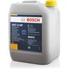 Bosch Liquido Freni Bosch DOT 4 HP, 5 L - Per tutti i veicoli moderni con freni ABS e ESP