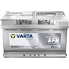 VARTA Batteria Varta Professional Dual Purpose EFB LED 80 12V 80AH 800 AMPS