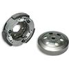 MALOSSI 5214112 Frizione e campana Ø107 FLY YAMAHA AEROX 50