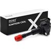 RIDEX 689C0136 Bobina d'accensione Compatibilità con HONDA CIVIC VIII Hatchback FN, FK