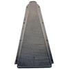 Generico Tappetino Pedana Centrale In Gomma Compatibile Con Vespa Ts 125 1975 1976 1977 1978