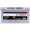BOSCH 0 092 S50 100 Batteria avviamento; Batteria avviamento