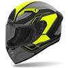 AIROH CASCO INTEGRALE CONNOR DUNK YELLOW MATT L
