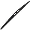 LOPBVXCY Spazzole Tergicristallo Posteriori 14 per Mazda CX-30 CX30 2019-2023 Accessori per auto