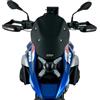 WRS CUPOLINO ENDURO NO RADAR NERO OPACO WRS R 1300 GS 2023-2024