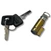 Generico Chiavi Serratura Bloccasterzo Guida Da 6 mm Compatibile Con Ktm Exc 250 & Six Days 2004 2005 2006 2007