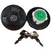 Generico Tappo Serbatoio Carburante con Chiave omologato per Fiat Punto Evo 10/2009 >