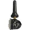 ZHjLut Sensore TPMS Compatibile con Ford Per Bronco 2022 2023 2024 Per Explorer 2016 2017 2018 2019 Sensore di pressione dei pneumatici TPMS F2GT-1A180-DD F2GT-1A180-CB