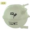 VAICO Serbatoio compensazione, Refrigerante V10-0557 Compatibile con: AUDI A3, TT, TT Roadster, SEAT CORDOBA, IBIZA II, LEON, TOLEDO II, SKODA OCTAVIA I, OCTAVIA I Combi, VW BORA I, BORA Variant