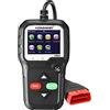KONNWEI Scanner OBD2, scanner diagnostico universale OBD II CAN per auto, strumento per diagnostica del motore, lettore di codici per guasto al motore - strumento di scansione per controllo luce motore KW680