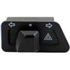 Moto In Moto Pulsante modifica 4 Frecce compatibile con Liberty Iget i-get/Medley 2016 2017 2018 2019 2020 2021 2022 2023