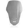 WRS CUPOLINO PARABREZZA STANDARD WRS AFRICA TWIN CRF 1000 L/ADV SPORTS 2015-2019 (Fume')