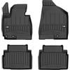 IMJ-Global Tappetini Auto Gomma ProLine 3D su Misura Compatibili con Kia Sportage III 2010-2015, Set Completo di Tappeti Auto TPE per Migliorare Look e Sportività, Tappetino Premium in TPE Durevole
