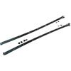 Generic Set di guide panoramiche in vetro per tetto apribile per Mercedes Classe A W176 1767800075