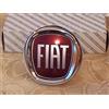 FCA Stemma Logo Posteriore Baule Bagagliaio Apertura A Pressione Push Fregio Originale